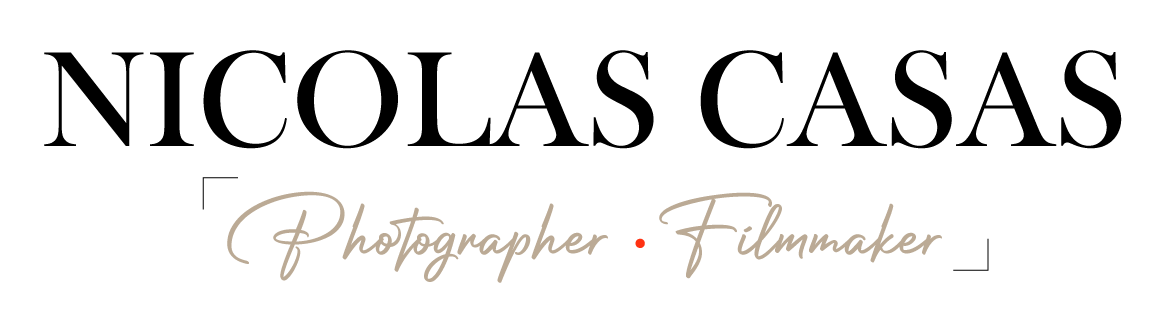 Nicolas Casas - Photographe mariages